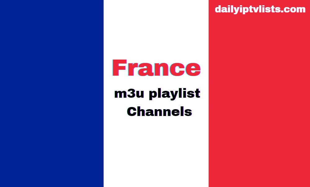 France Liste iptv Gratuit