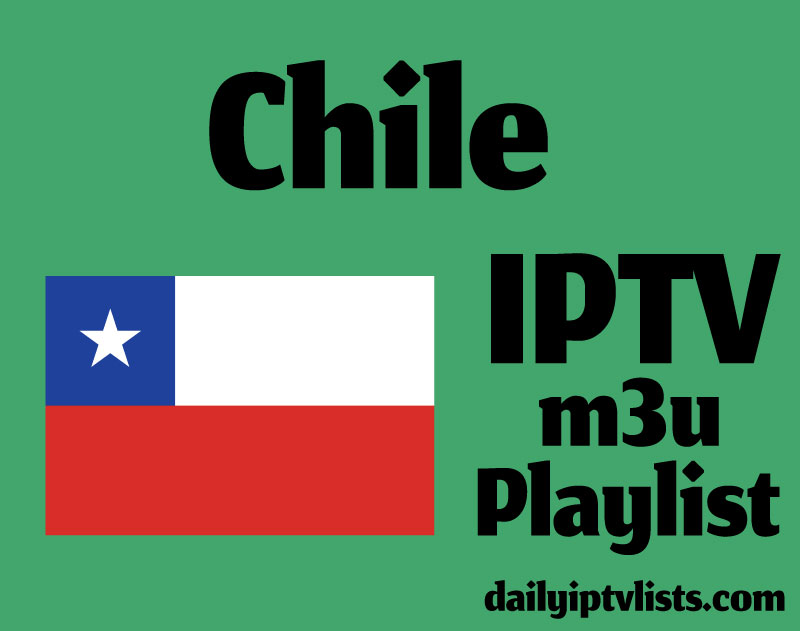 Chile M3U Playlist